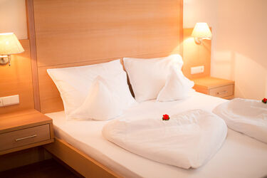 Doppelbett